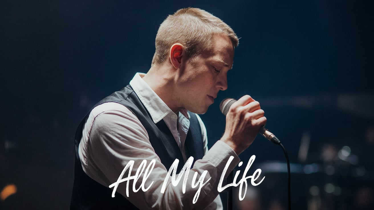 All My Life Lyrics