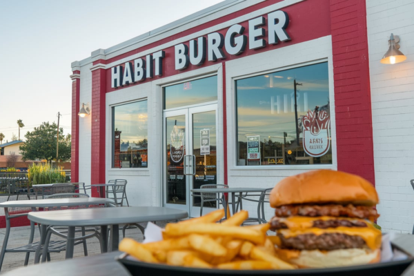 The Habit Burger