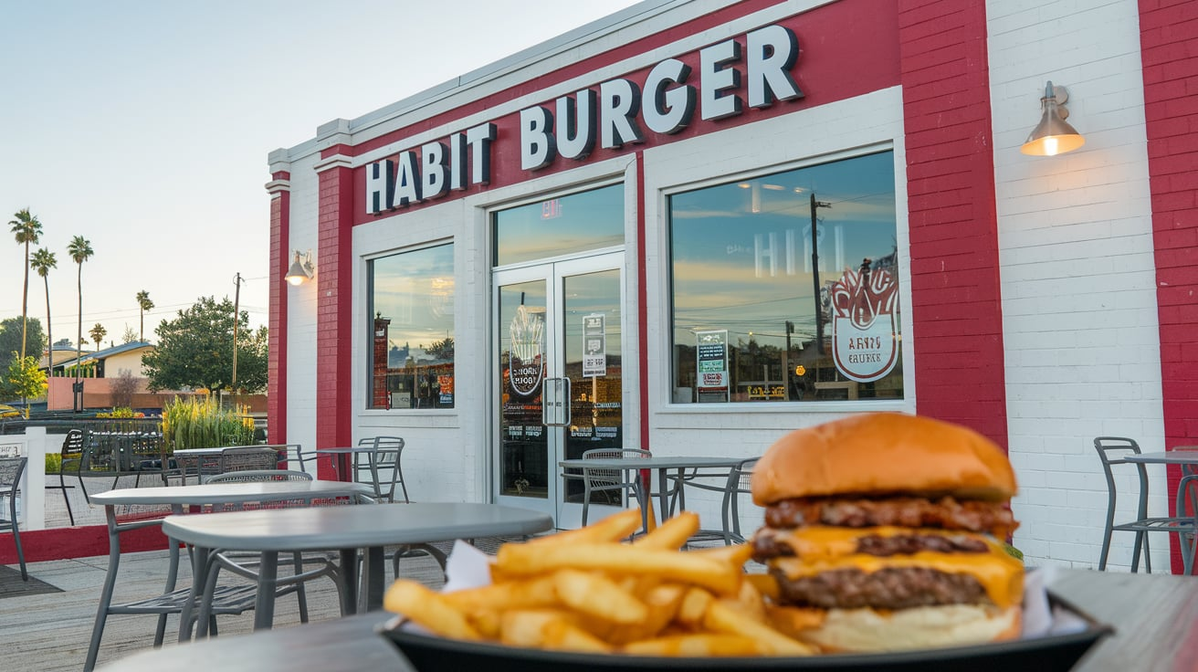 The Habit Burger