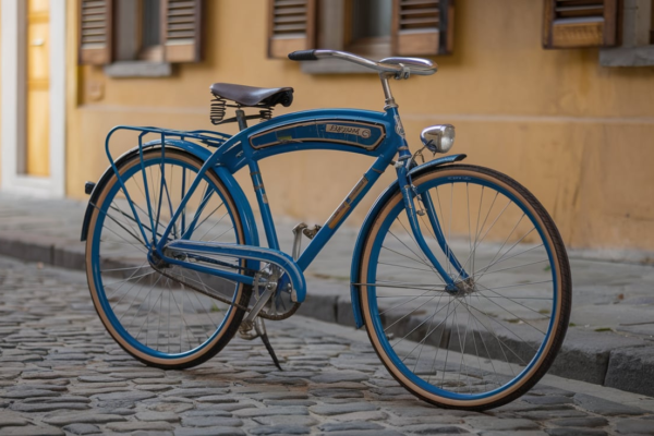 Bicycle Blue Book