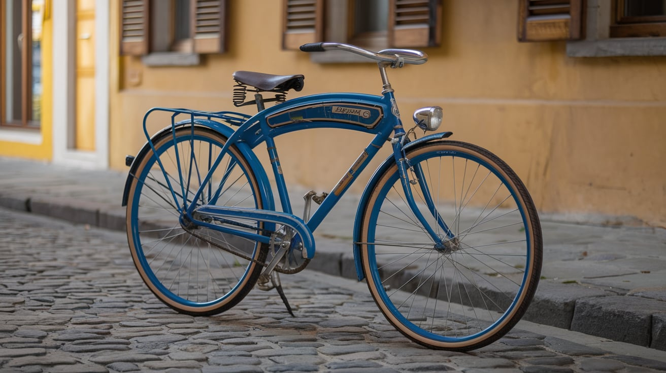 Bicycle Blue Book