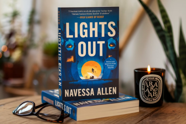 Lights Out Book