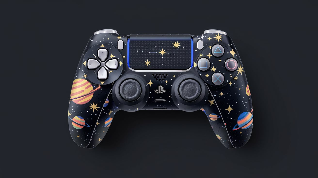 PS5 Controller Skin