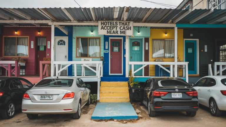Hotels That Accept Cash Near Me​: A Simple Guide to Finding Affordable Stays