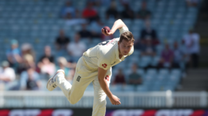 Cricket Bowling Action