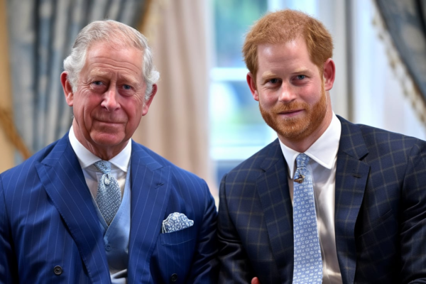King Charles Is Reportedly Considering Reconciliation with Prince Harry