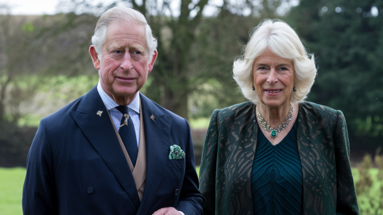 King Charles and Queen Camilla: A Royal Journey of Love and Leadership