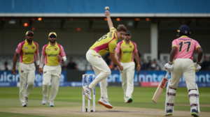 Barcelona Cricket League T10