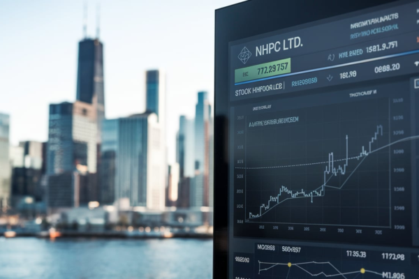 NHPC Share Price NSE: What You Need to Know Right Now NHPC Share Price NSE
