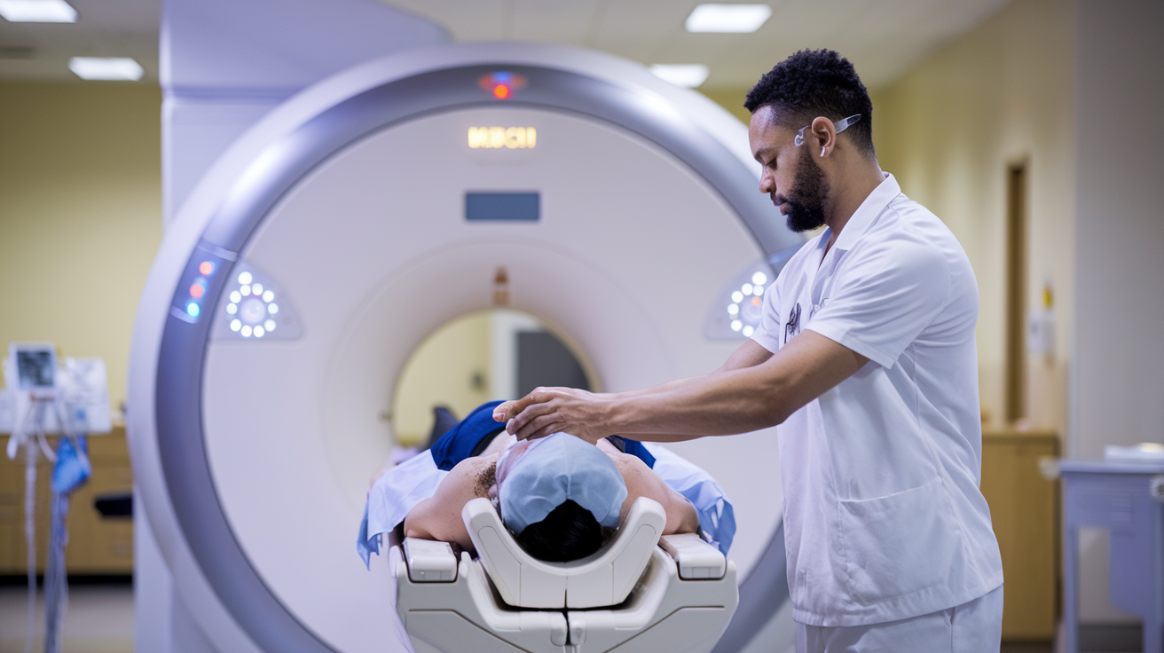 MRI Tech Salary