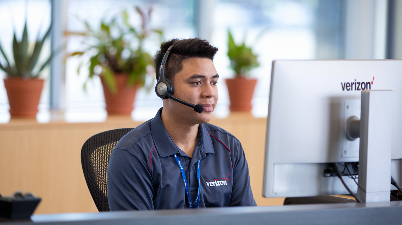 Verizon Internet Customer Service