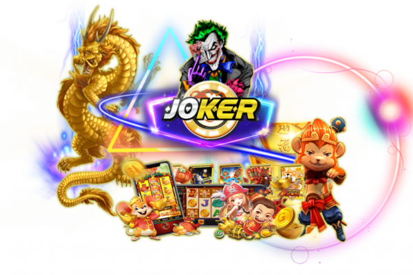 Joker123: Where Luck Meets Strategy Joker123: Where Luck Meets Strategy