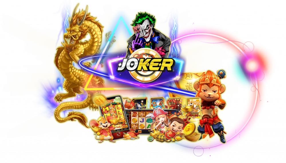 Joker123: Where Luck Meets Strategy